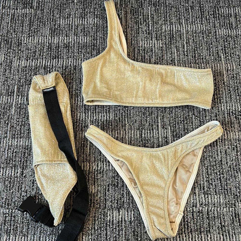 Triangl brand bikini